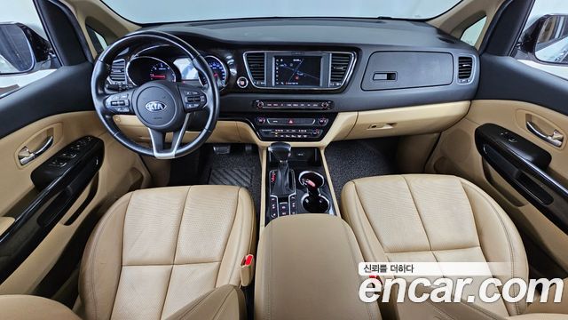 Kia Carnival 9-Seater Noblesse 2019 — фото 7