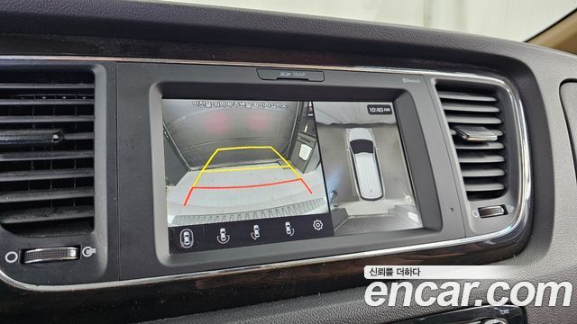 Kia Carnival 9-Seater Noblesse 2019 — фото 15