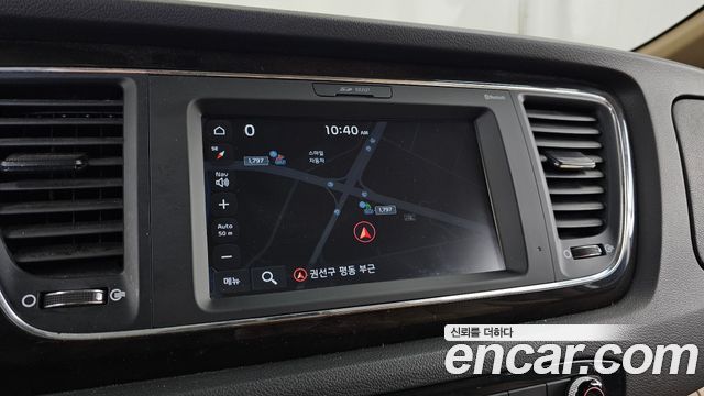 Kia Carnival 9-Seater Noblesse 2019 — фото 19