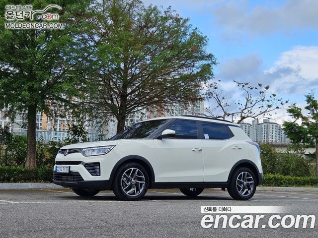 KG Mobility (SsangYong) Very New Tivoli Gasoline 1.5 2WD V3