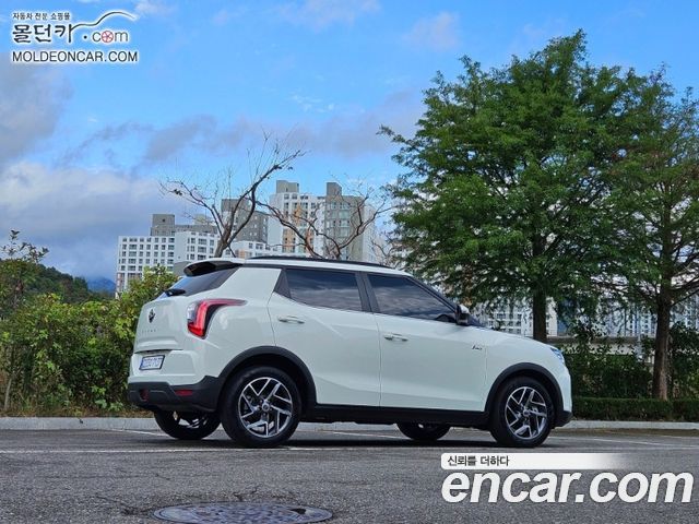 KG Mobility (SsangYong) Very New Tivoli Gasoline 1.5 2WD V3 2022 — фото 2