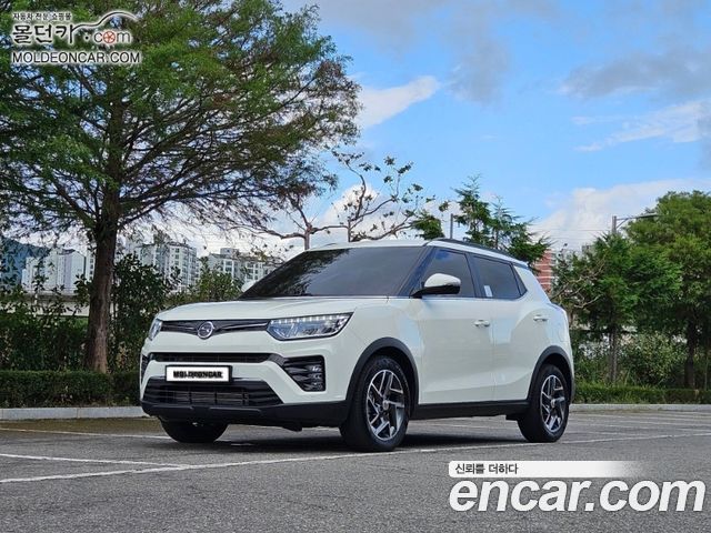 KG Mobility (SsangYong) Very New Tivoli Gasoline 1.5 2WD V3 2022 — фото 3
