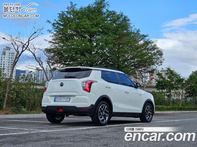 KG Mobility (SsangYong) Very New Tivoli Gasoline 1.5 2WD V3 2022 — фото 4