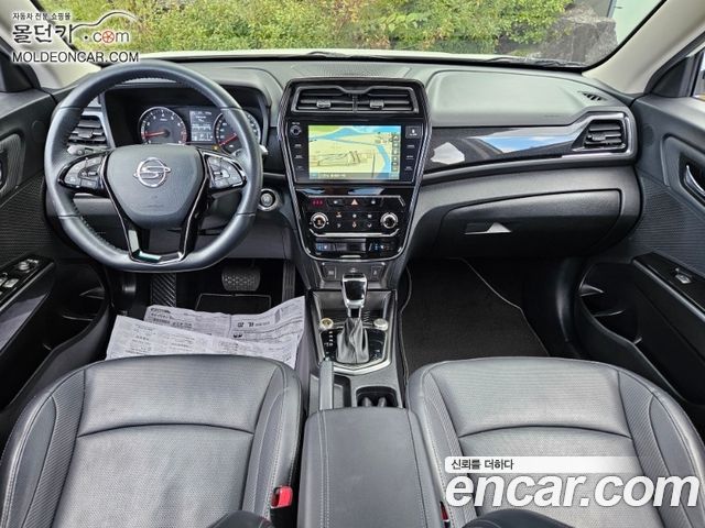 KG Mobility (SsangYong) Very New Tivoli Gasoline 1.5 2WD V3 2022 — фото 5