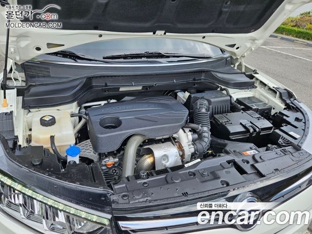 KG Mobility (SsangYong) Very New Tivoli Gasoline 1.5 2WD V3 2022 — фото 6