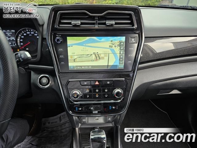 KG Mobility (SsangYong) Very New Tivoli Gasoline 1.5 2WD V3 2022 — фото 7
