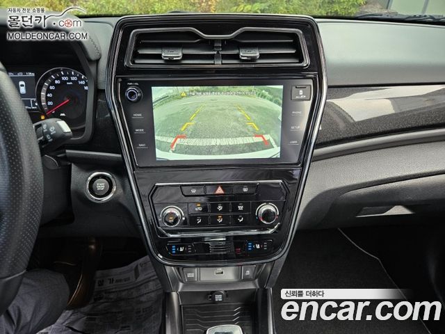 KG Mobility (SsangYong) Very New Tivoli Gasoline 1.5 2WD V3 2022 — фото 8