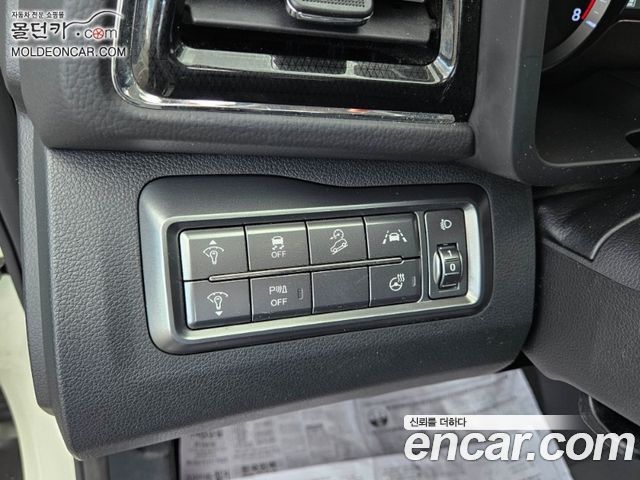 KG Mobility (SsangYong) Very New Tivoli Gasoline 1.5 2WD V3 2022 — фото 10