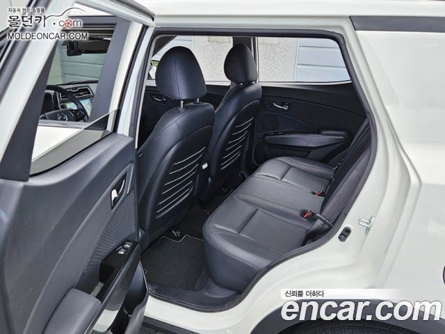 KG Mobility (SsangYong) Very New Tivoli Gasoline 1.5 2WD V3 2022 — фото 20