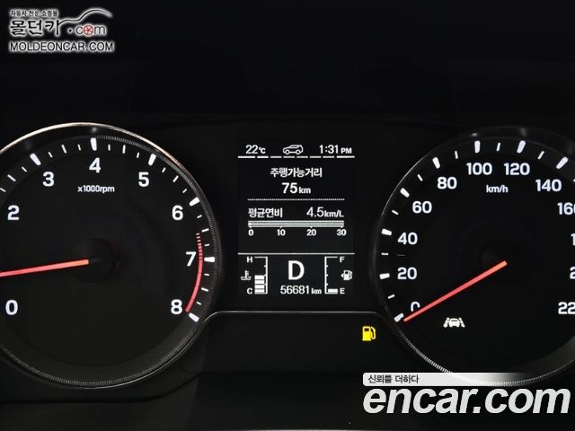 KG Mobility (SsangYong) Very New Tivoli Gasoline 1.5 2WD V3 2022 — фото 21