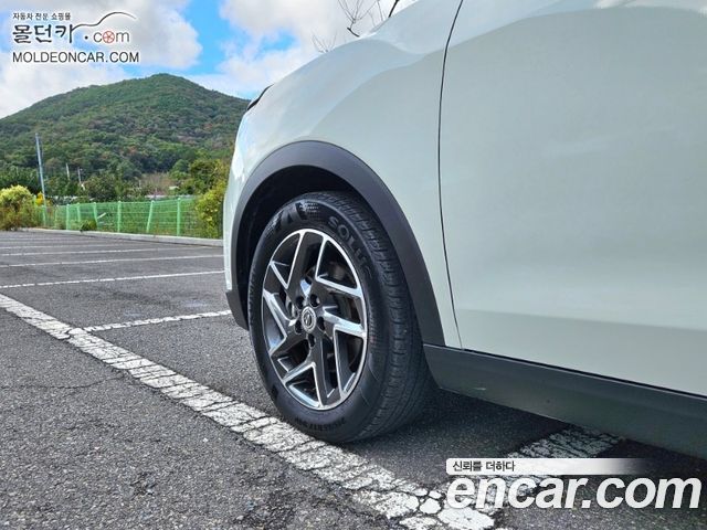 KG Mobility (SsangYong) Very New Tivoli Gasoline 1.5 2WD V3 2022 — фото 22