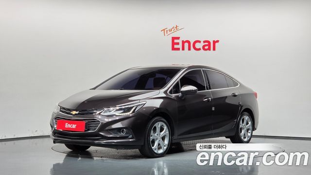 Chevrolet Cruze 1.4 Turbo LTZ