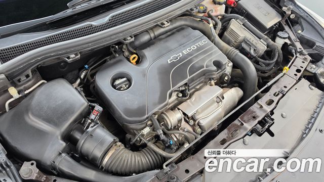 Chevrolet Cruze 1.4 Turbo LTZ 2017 — фото 6