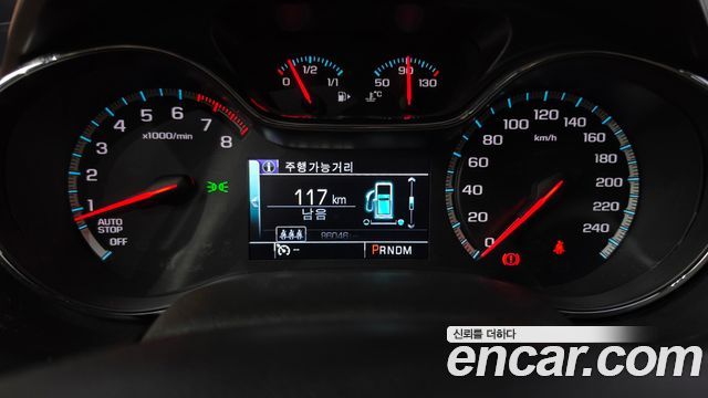 Chevrolet Cruze 1.4 Turbo LTZ 2017 — фото 8
