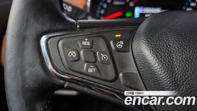Chevrolet Cruze 1.4 Turbo LTZ 2017 — фото 18