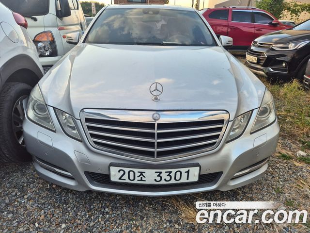 Mercedes-Benz E-Class (W212) E220 CDI Avantgarde