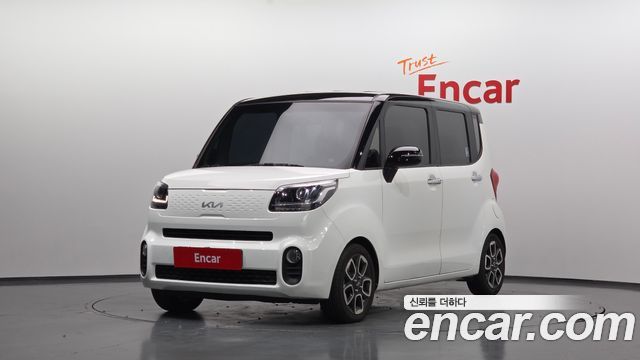 Kia Ray Van Standard