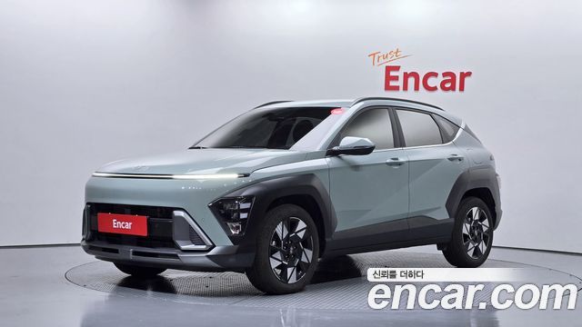 Hyundai Kona (SX2) Gasoline 1.6 Turbo 2WD Premium