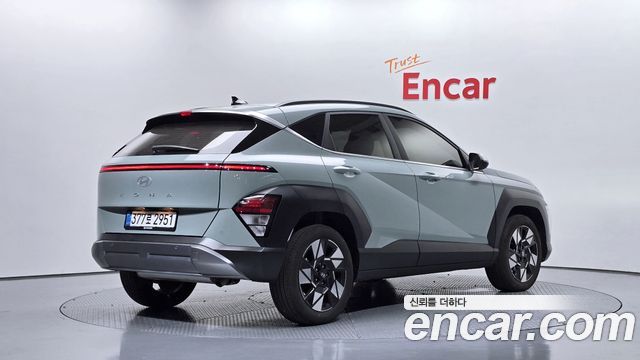 Hyundai Kona (SX2) Gasoline 1.6 Turbo 2WD Premium 2026 — фото 2