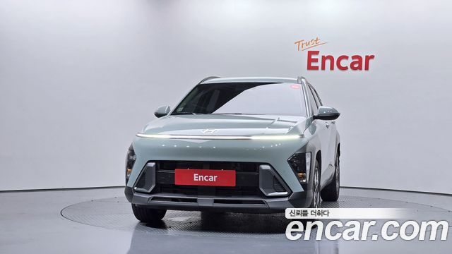 Hyundai Kona (SX2) Gasoline 1.6 Turbo 2WD Premium 2026 — фото 3
