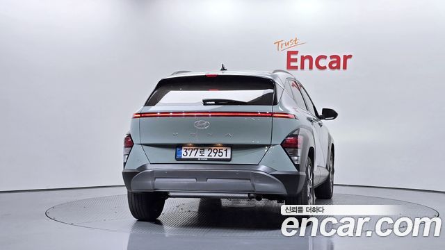 Hyundai Kona (SX2) Gasoline 1.6 Turbo 2WD Premium 2026 — фото 4