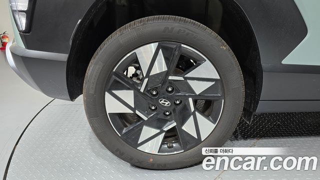 Hyundai Kona (SX2) Gasoline 1.6 Turbo 2WD Premium 2026 — фото 5