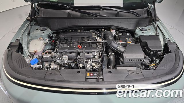 Hyundai Kona (SX2) Gasoline 1.6 Turbo 2WD Premium 2026 — фото 6