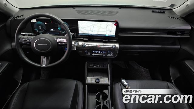 Hyundai Kona (SX2) Gasoline 1.6 Turbo 2WD Premium 2026 — фото 7