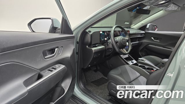 Hyundai Kona (SX2) Gasoline 1.6 Turbo 2WD Premium 2026 — фото 10