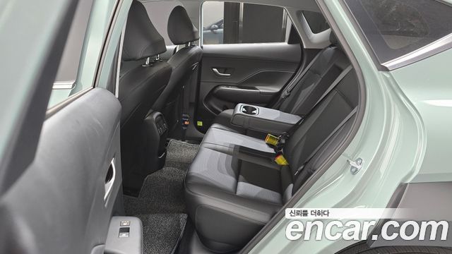 Hyundai Kona (SX2) Gasoline 1.6 Turbo 2WD Premium 2026 — фото 12