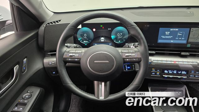 Hyundai Kona (SX2) Gasoline 1.6 Turbo 2WD Premium 2026 — фото 13