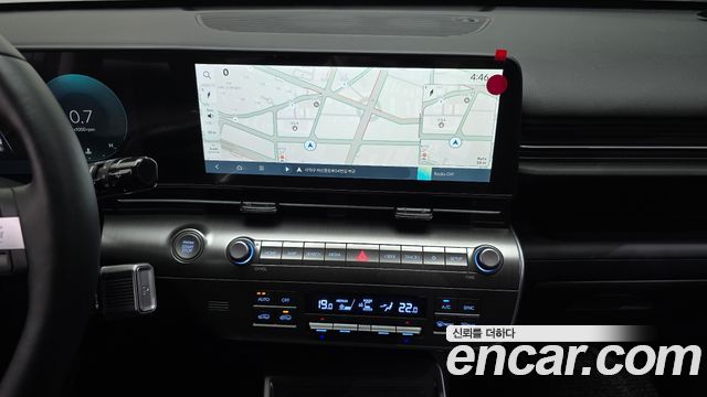 Hyundai Kona (SX2) Gasoline 1.6 Turbo 2WD Premium 2026 — фото 16