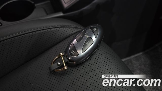 Hyundai Kona (SX2) Gasoline 1.6 Turbo 2WD Premium 2026 — фото 17