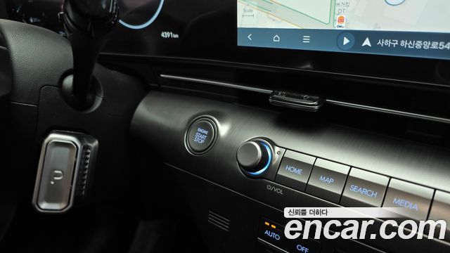 Hyundai Kona (SX2) Gasoline 1.6 Turbo 2WD Premium 2026 — фото 18