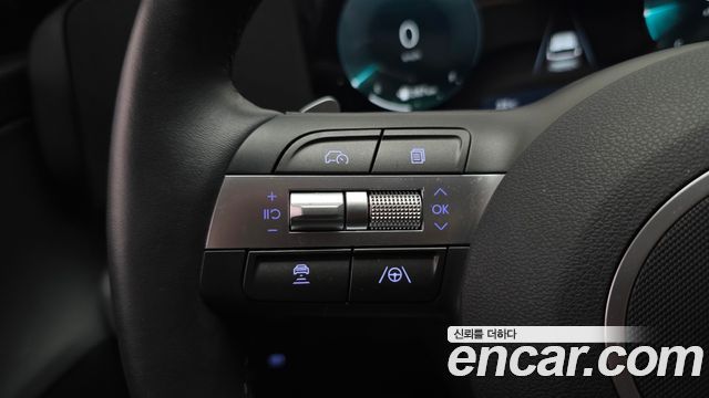 Hyundai Kona (SX2) Gasoline 1.6 Turbo 2WD Premium 2026 — фото 19