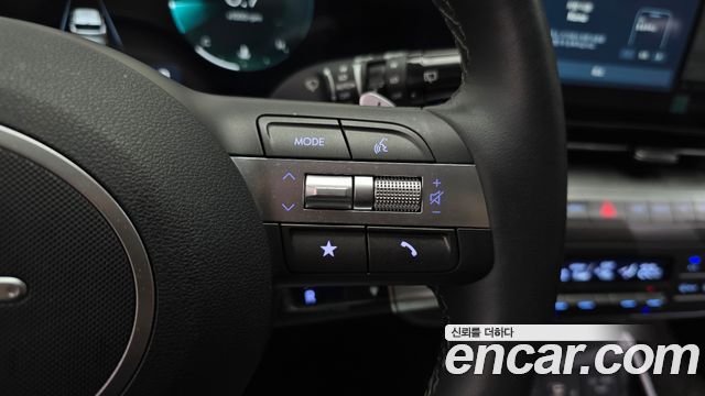 Hyundai Kona (SX2) Gasoline 1.6 Turbo 2WD Premium 2026 — фото 20