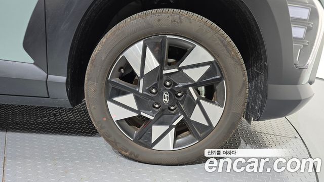 Hyundai Kona (SX2) Gasoline 1.6 Turbo 2WD Premium 2026 — фото 21