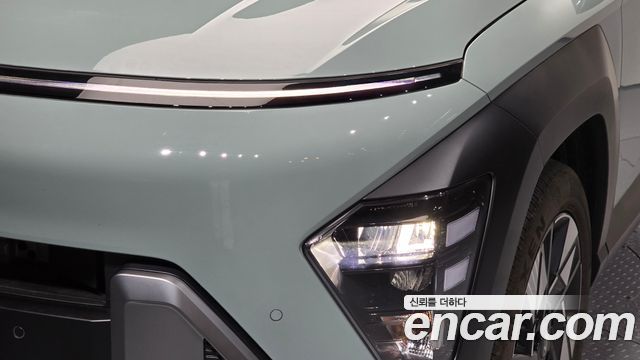 Hyundai Kona (SX2) Gasoline 1.6 Turbo 2WD Premium 2026 — фото 22
