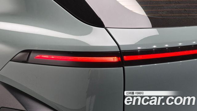 Hyundai Kona (SX2) Gasoline 1.6 Turbo 2WD Premium 2026 — фото 23