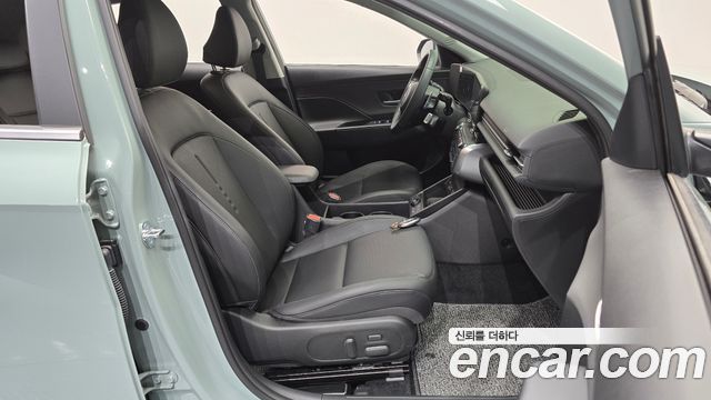 Hyundai Kona (SX2) Gasoline 1.6 Turbo 2WD Premium 2026 — фото 26