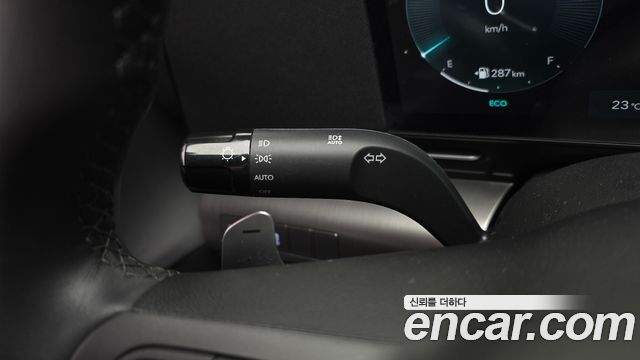 Hyundai Kona (SX2) Gasoline 1.6 Turbo 2WD Premium 2026 — фото 27