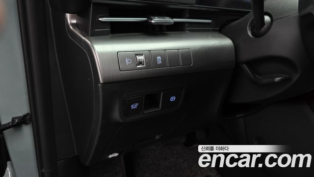 Hyundai Kona (SX2) Gasoline 1.6 Turbo 2WD Premium 2026 — фото 28