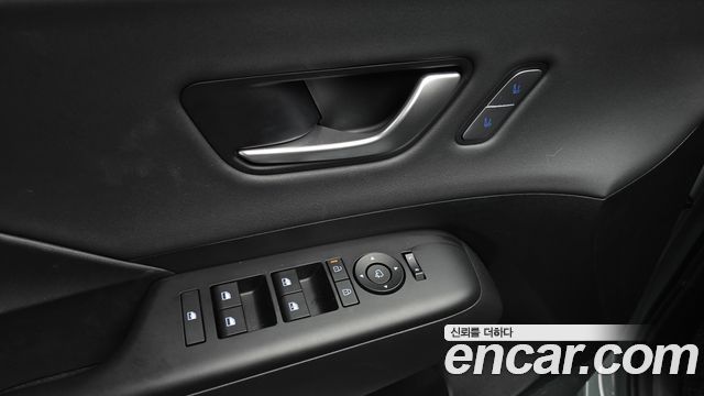 Hyundai Kona (SX2) Gasoline 1.6 Turbo 2WD Premium 2026 — фото 29