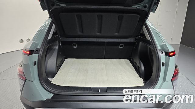 Hyundai Kona (SX2) Gasoline 1.6 Turbo 2WD Premium 2026 — фото 33