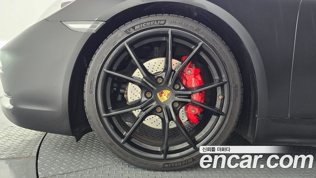 Porsche 718 Boxster 2.5 GTS 2018 — фото 5
