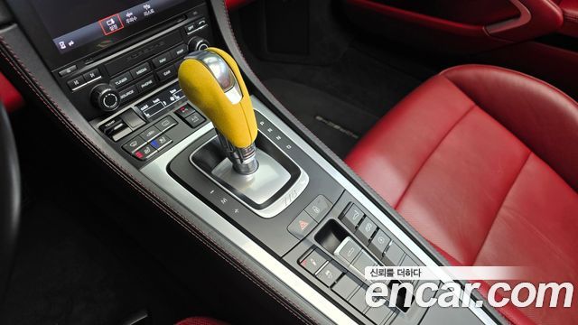 Porsche 718 Boxster 2.5 GTS 2018 — фото 9