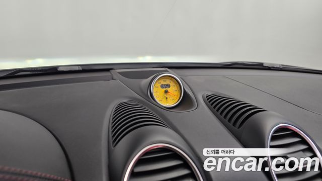 Porsche 718 Boxster 2.5 GTS 2018 — фото 22