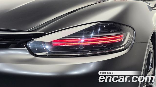 Porsche 718 Boxster 2.5 GTS 2018 — фото 29