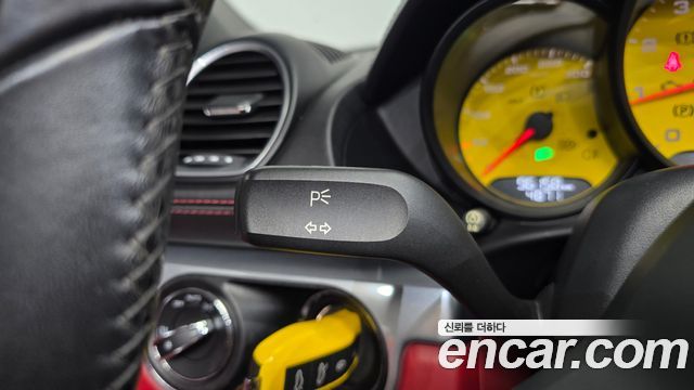 Porsche 718 Boxster 2.5 GTS 2018 — фото 33