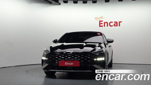 Kia K8 2.5 Gasoline 2WD Noblesse 2023 — фото 3